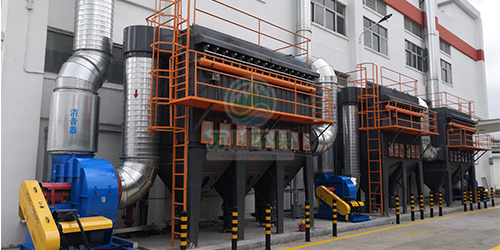 不銹鋼布袋式除塵器安裝需注意那些事項(xiàng)？