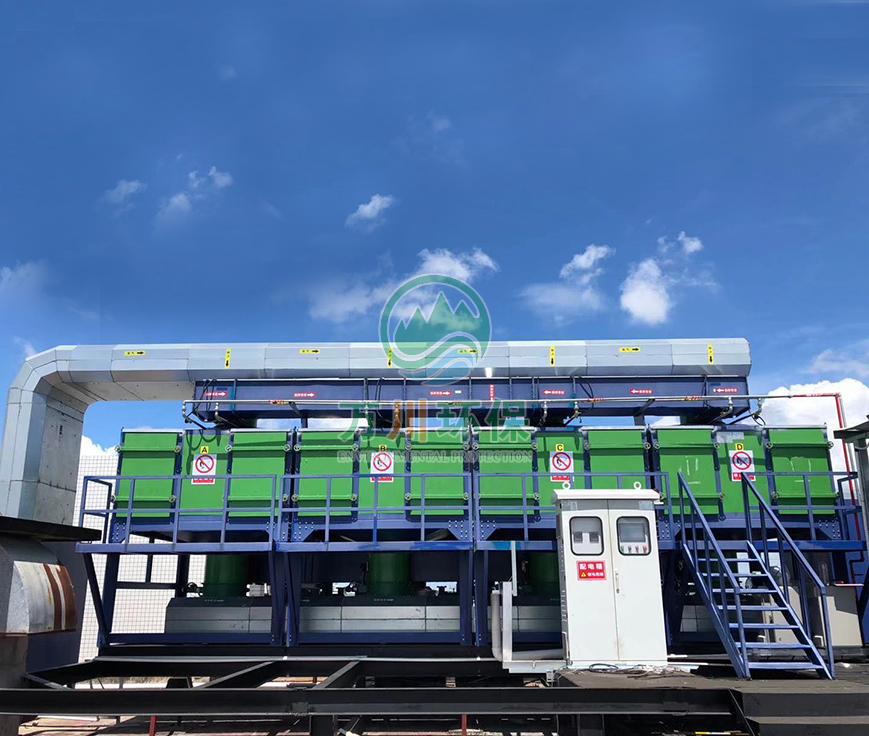 CO催化燃燒設(shè)備有哪些優(yōu)勢(shì)特點(diǎn)？