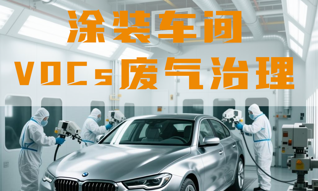 涂裝車(chē)間VOCs廢氣怎么處理？
