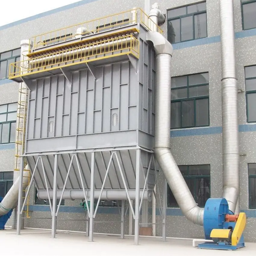 袋式除塵器適用于哪些工況進(jìn)行除塵？